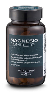 Principium Magnesio Completo 90 Compresse  - 1