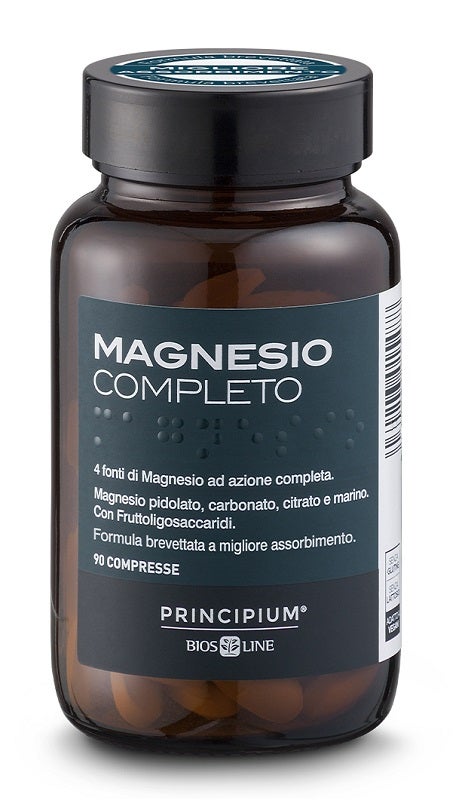 Principium Magnesio Completo 90 Compresse  - 1
