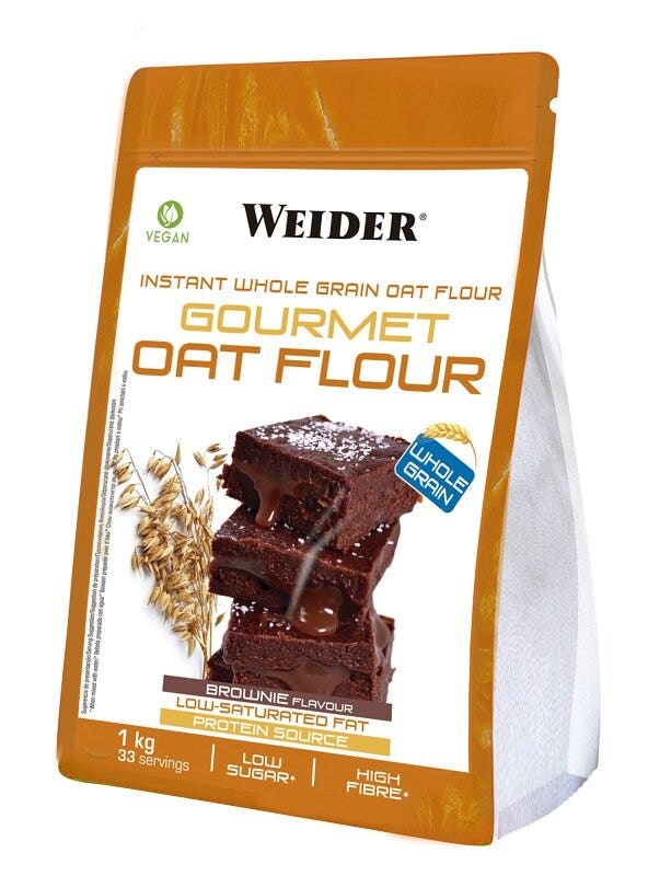 WEIDER GOURMET OAT FLOUR CIOC-1