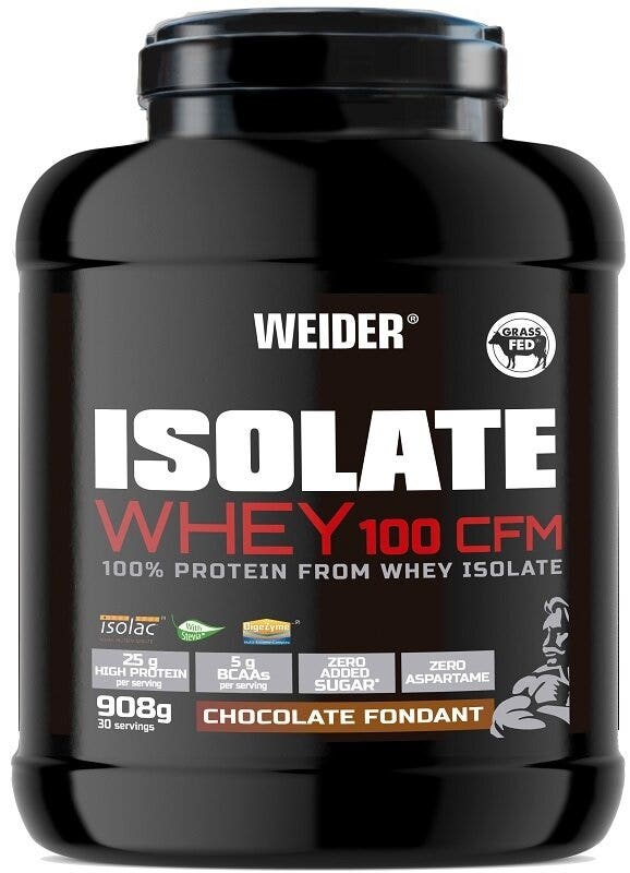 WEIDER ISOLATE WHEY100 CIOC-1