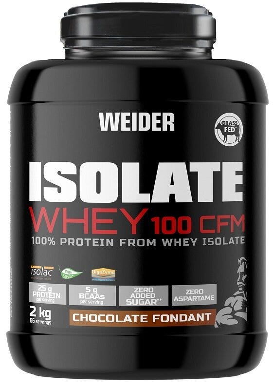 WEIDER ISOLATE WHEY100 CIOC2KG-1