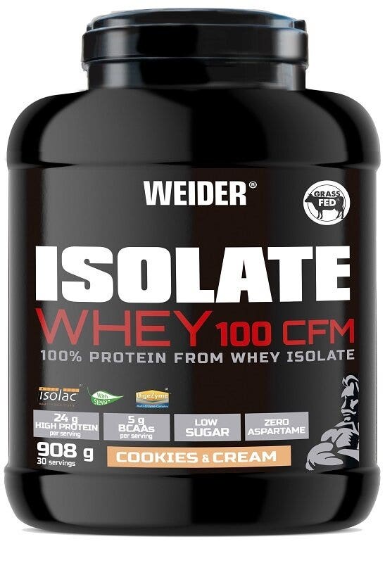 WEIDER ISOLATE WHEY100 COOK2KG-1