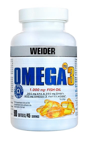 Weider Omega 3 90 Capsule-1