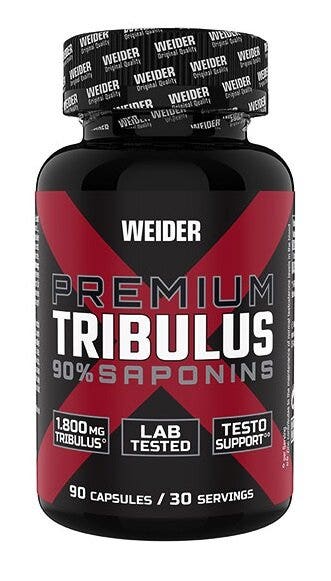 WEIDER PREMIUM TRIBULUS 90CPS-1
