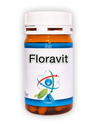 FLORAVIT 60CPS-2