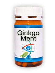 GINKGO MENT 60CPS-1