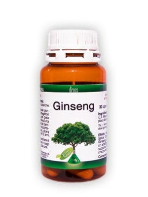GINSENG 60CPS-2