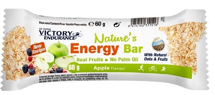 Victory Endurance Nature's Energy Barretta Apple 60g-2