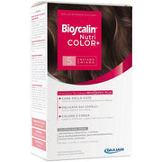 Bioscalin Nutricolor Plus Colorazione Capelli Permanente 5 Castano Chiaro  - 2