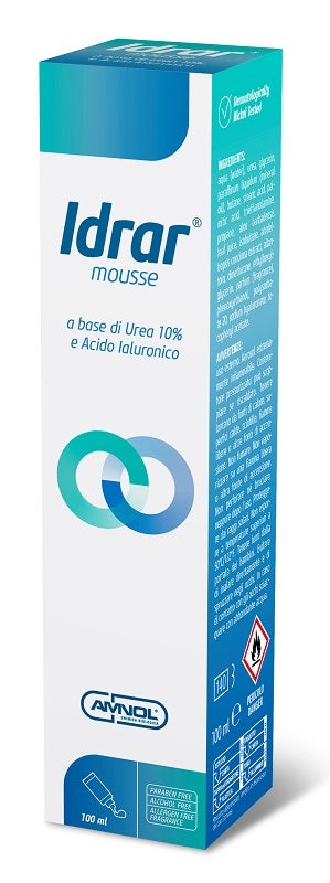 Idrar Mousse 100ml-1