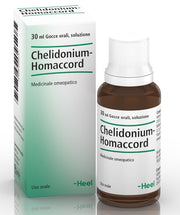 Chelidonium Homaccord 30ml gtt Heel  - 1