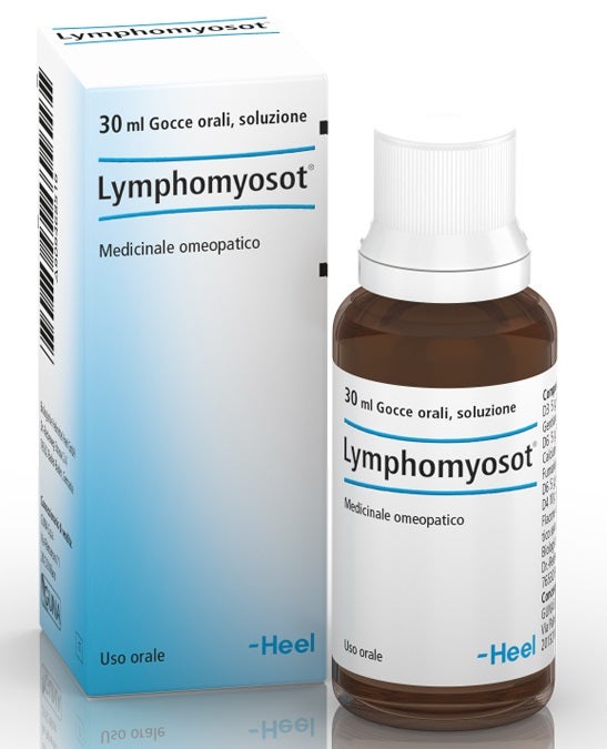 Lymphomyosot Gocce Heel 30ml-1