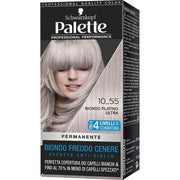 Schwarzkopf Palette Professional Performance Colorazione Permanente 10-55 Biondo Platino Ultra 170g - 2