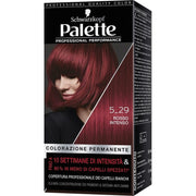 Schwarzkopf Palette Professional Performance Colorazione Permanente 5-29 Rosso Intenso 170g - 2
