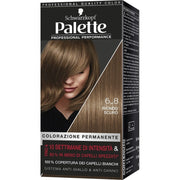 Schwarzkopf Palette Professional Performance Colorazione Permanente 6-8 Biondo Scuro 170g - 2
