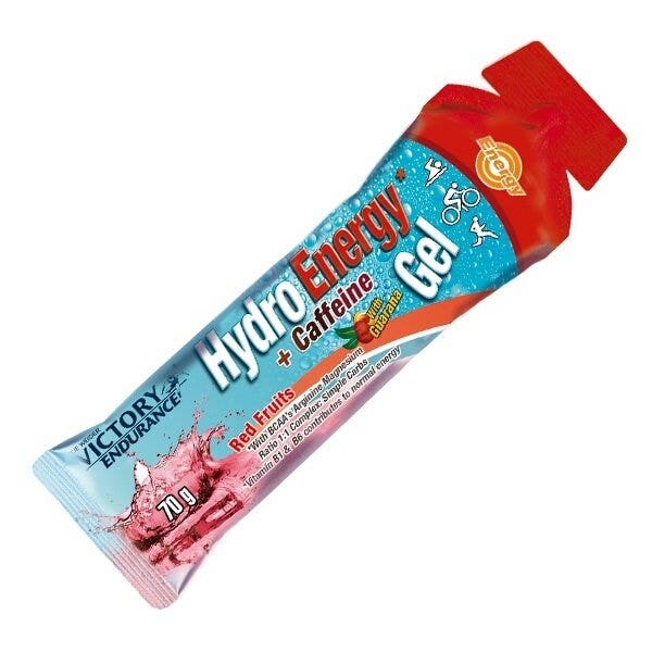 Weider Victory Endurance Hydro Energy Gel +Caffeine 70g-2