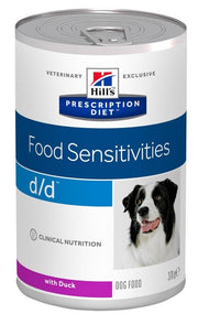 CANINE DD DUCK&POTATO 370G-1