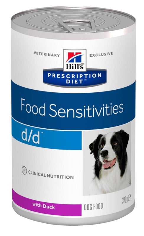 CANINE DD DUCK&POTATO 370G-1