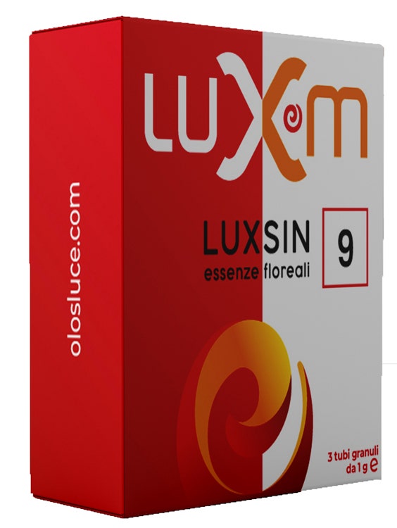 LUXSIN 9 GRANULI 3G-2