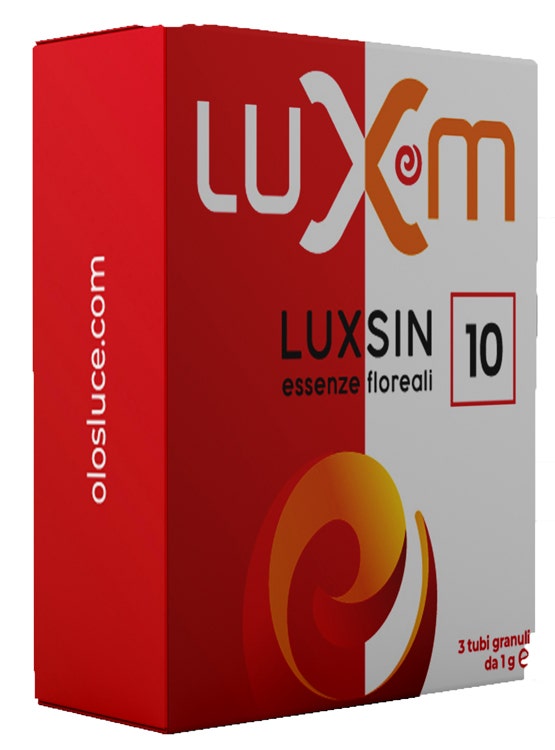 LUXSIN 10 GRANULI 3G-2