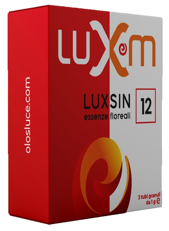LUXSIN 12 GRANULI 3G-2