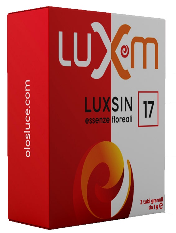 LUXSIN 17 GRANULI 3G-2