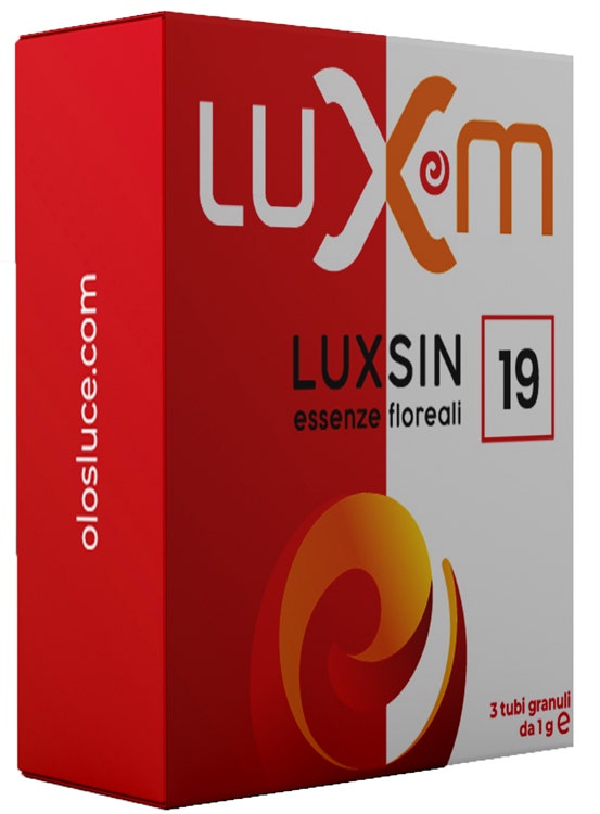 LUXSIN 19 GRANULI 3G-2