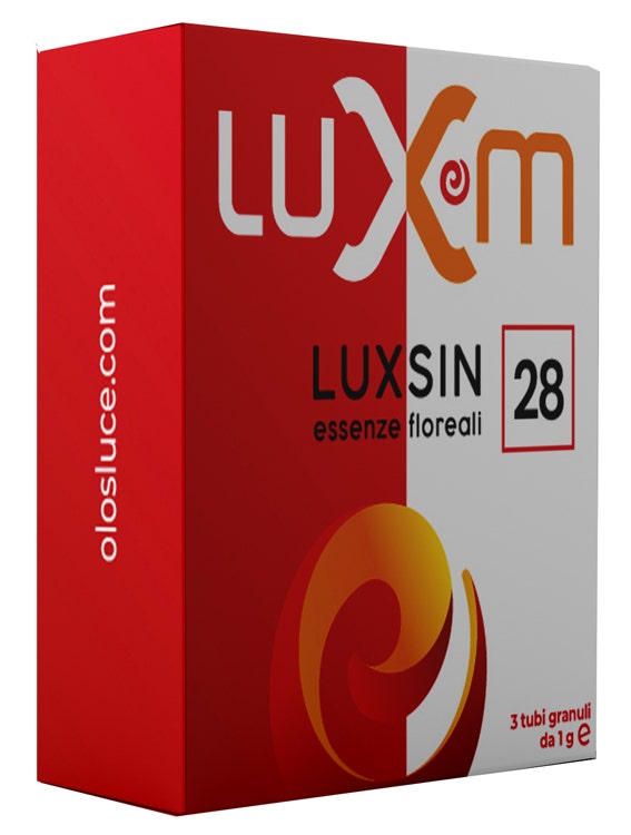 LUXSIN 28 GRANULI 3G-2