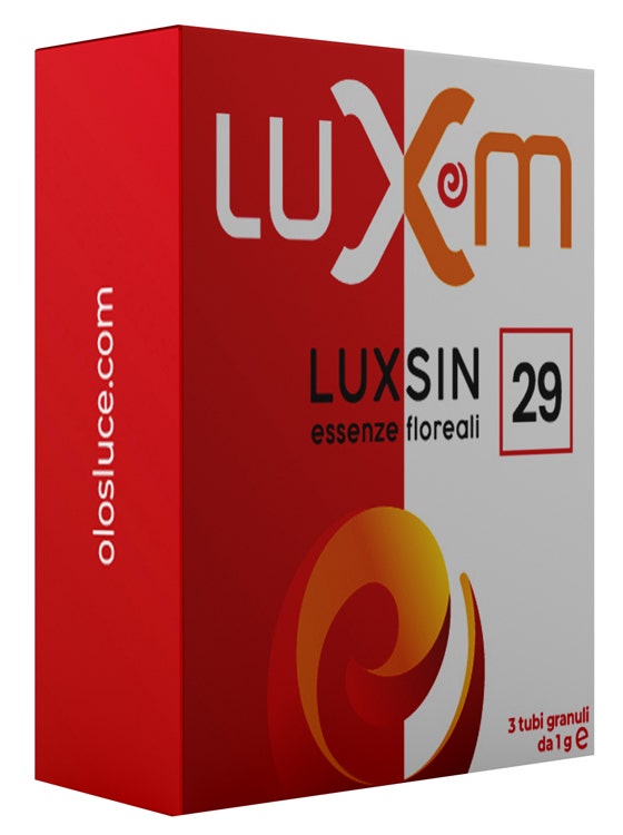 LUXSIN 29 GRANULI 3G-2