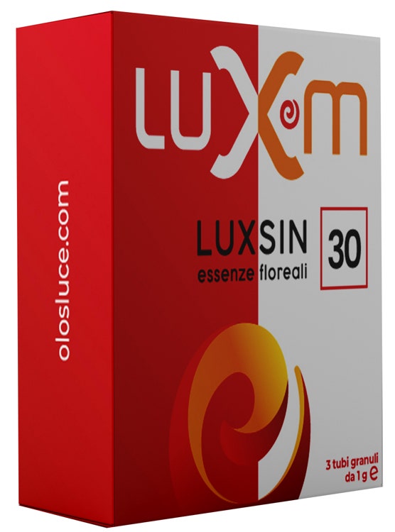 LUXSIN 30 GRANULI 3G-1