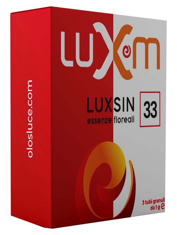 LUXSIN 33 GRANULI 3G-2