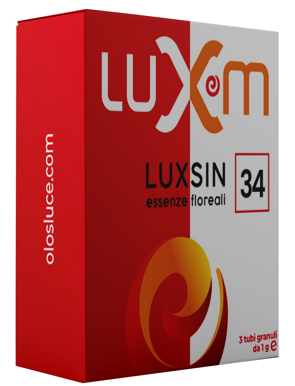 LUXSIN 34 GRANULI 3G-2