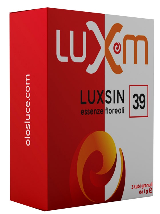 LUXSIN 39 GRANULI 3G-2