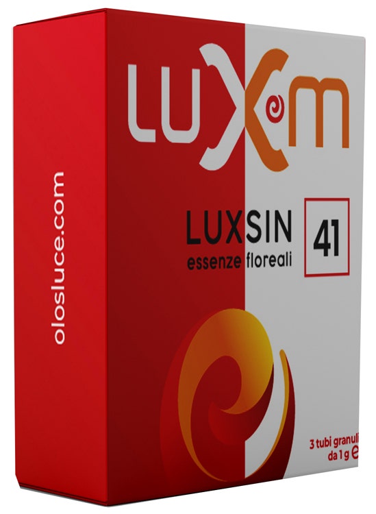 LUXSIN 41 GRANULI 3G-2