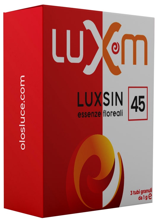 LUXSIN 45 GRANULI 3G-2