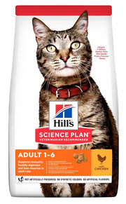 Hill's Science Plan Adult 1-6 Chicken 7kg-2