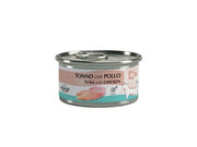 Marpet Chef Tonno Con Pollo Cibo Umido Per Gatti Adulti Lattina 80g-2