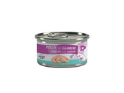 Marpet Chef Pollo E Gamberi Cibo Umido Per Gatti Adulti Lattina 80g-2