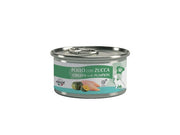 Marpet Chef Pollo Con Zucca Cibo Umido Per Gatti Adulti Lattina 80g-2