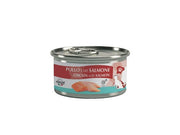 Marpet Chef Pollo E Salmone Cibo Umido Per Gatti Adulti Lattina 80g-2