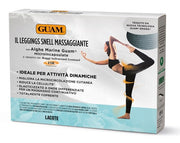 Guam Leggings Snellente Massaggiante Taglia XS-S 1 Pezzo  - 1