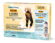 Guam Kit Pinocchietto Taglia L/X + Pure Crackle Massage Foam 150ml  - 1