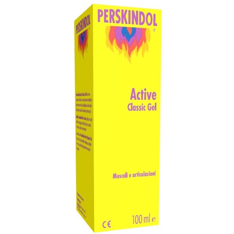 Perskindol Active Classic Gel 100ml  - 2