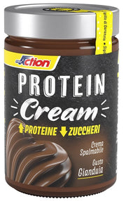 Proaction Protein Cream Gianduia 300g-2