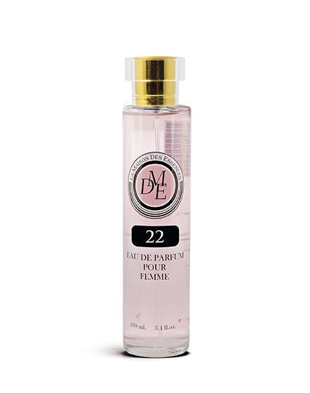 La Maison Des Essences 22 Profumo Donna 100ml-4