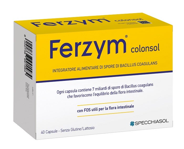 Ferzym Colonsol 40 Capsule-2