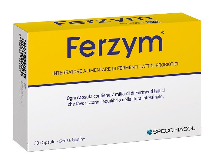 Ferzym 30 Capsule-2