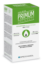 Primum Drenante Gusto Limone Minidrink 15 Bustine -2