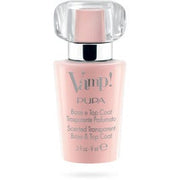 Pupa Vamp! Base&Top Coat 100 Trasparente E Profumato 9ml  - 1