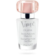 Pupa Vamp! Smalto Profumato Effetto Gel 101 Delicate White 9ml-1